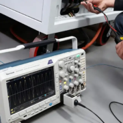 voltage reduced tests with ac power source waveform