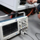 voltage reduced tests with ac power source waveform