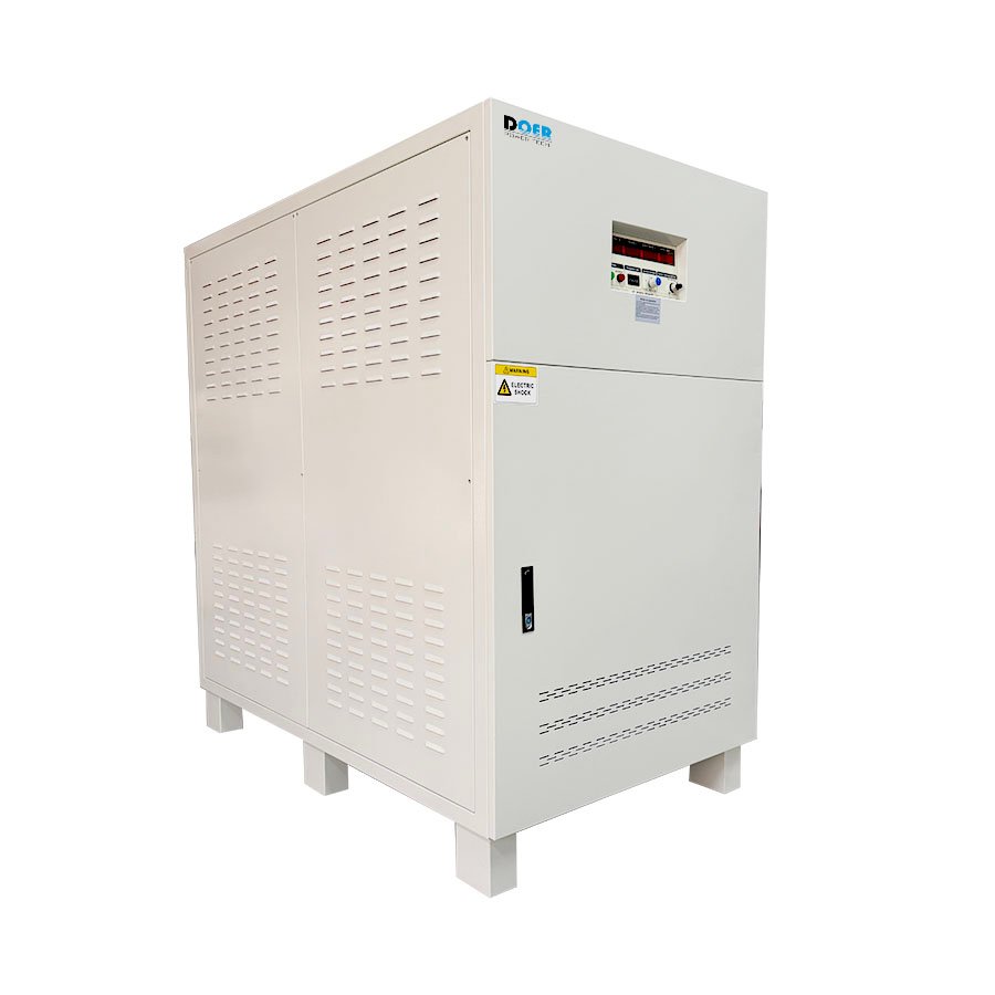 3 phase static frequency converter