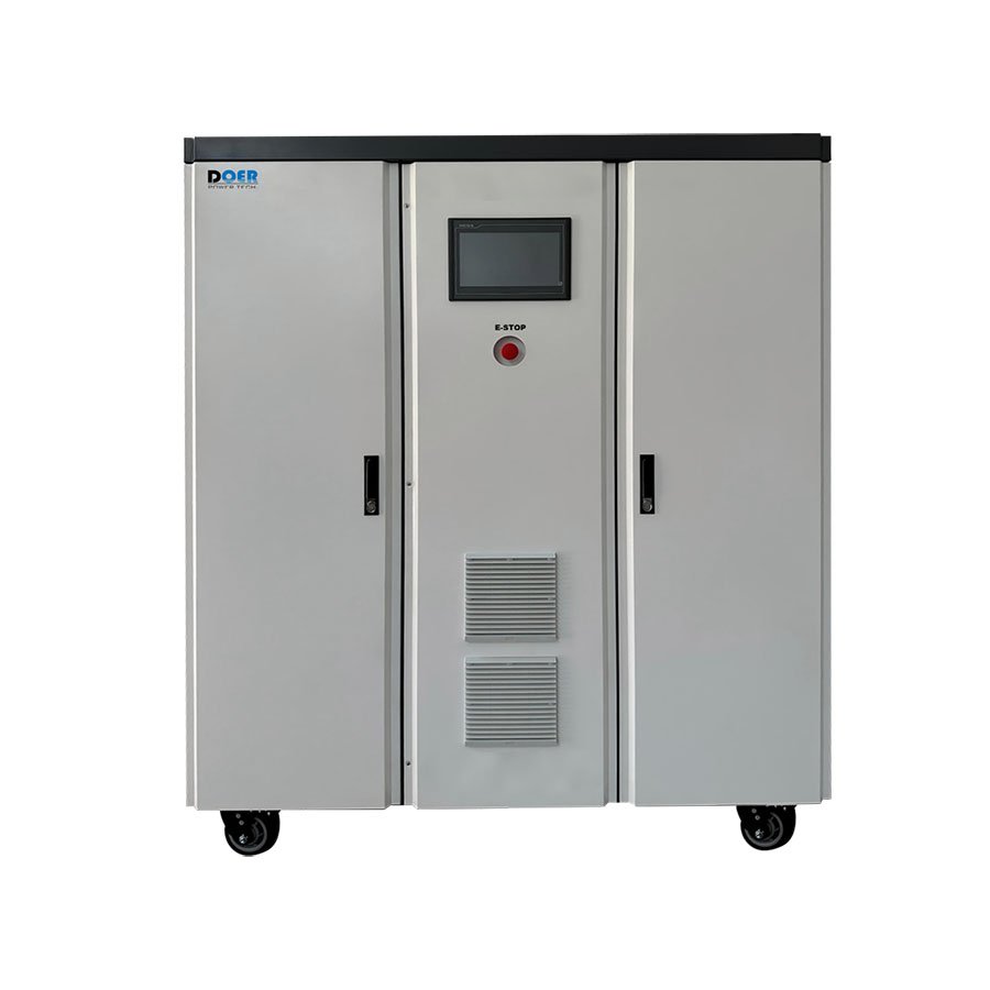 programmed ac power source