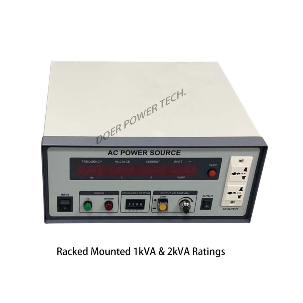 racked mounted frequency converter 19" rack mounted frequency converter