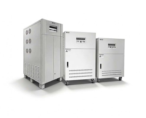 static frequency converters