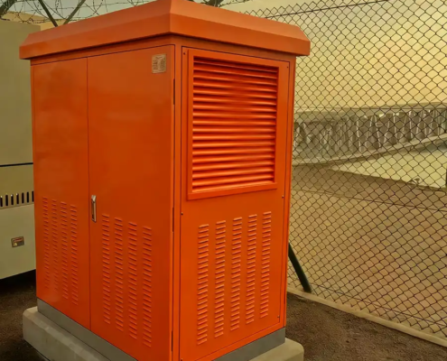 200kva ac shore power supply ip54