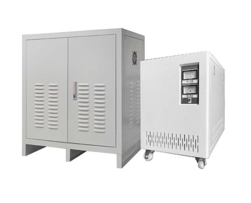 3 phase dry-type transformer