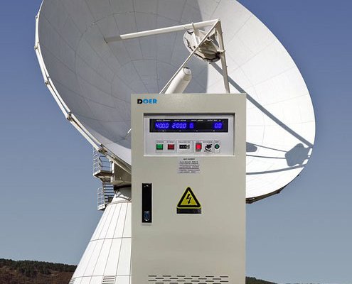 3 phase 400hz ac power for Radar system