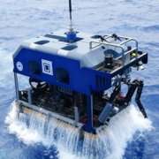 frequency converter utilized on ROV system