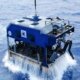 frequency converter utilized on ROV system