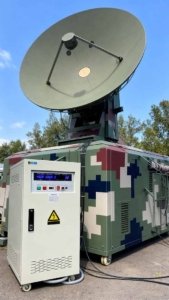 400hz frequency converter for Radar system