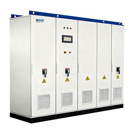 1250kva frequency converter Doer Power 1250kva frequency converter