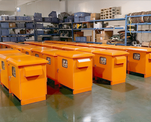 IP54 protecion voltage stabilizer-outdoor stabilizer