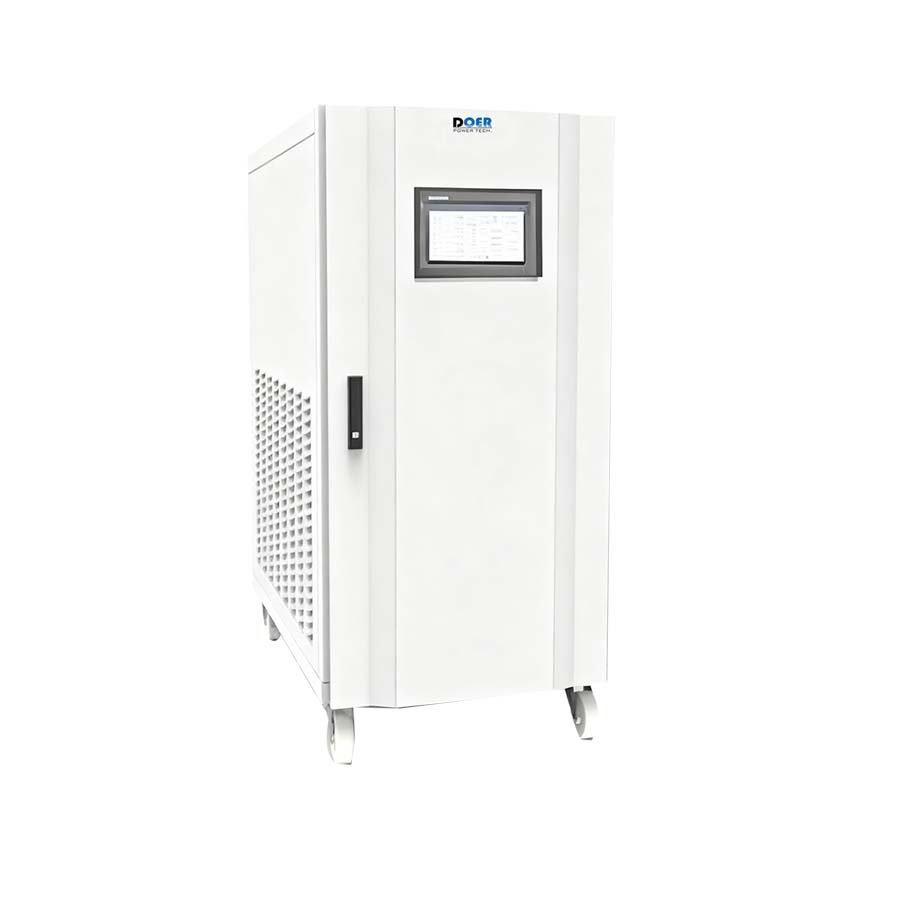 30kva 115v 400hz 3 phase frequency converter-doerpowertech. 30kva 115v 400hz 3 phase frequency converter