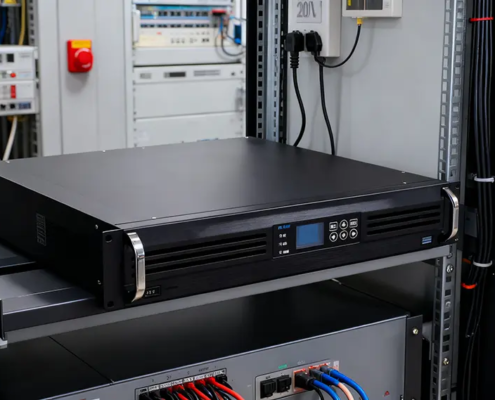 dc to ac pure sine wave Inverter