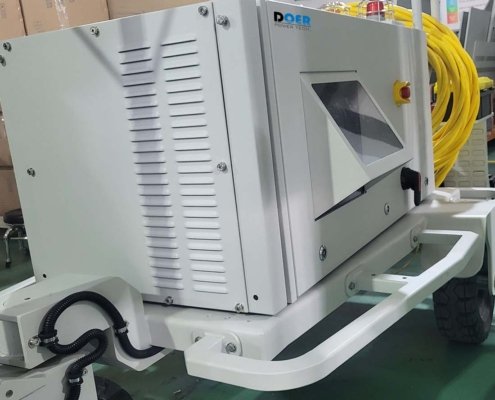 airfield solid-state static 400hz frequency converter