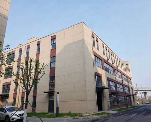 doerpowertech-outside factory building