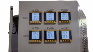 208v 480v 600v voltage stabilizer