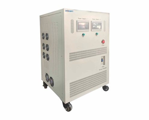 24V&48V 1000A DC Rectifier